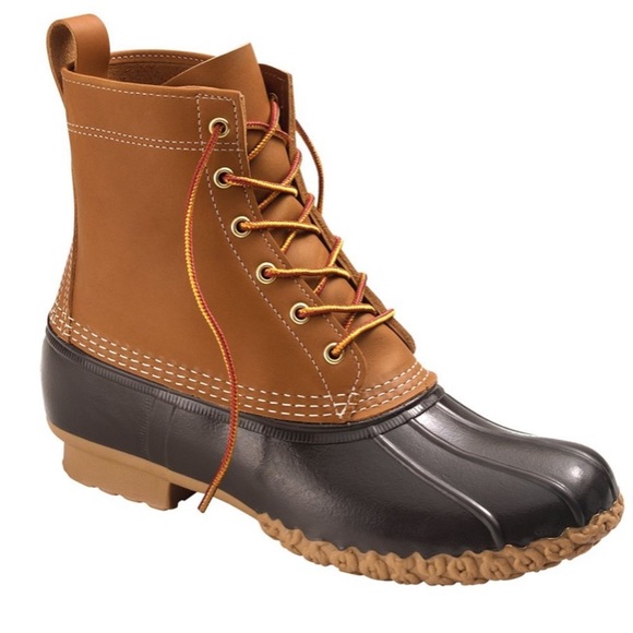 L.L. Bean Shoes - L.L.Bean Boots, 8" Thinsulate